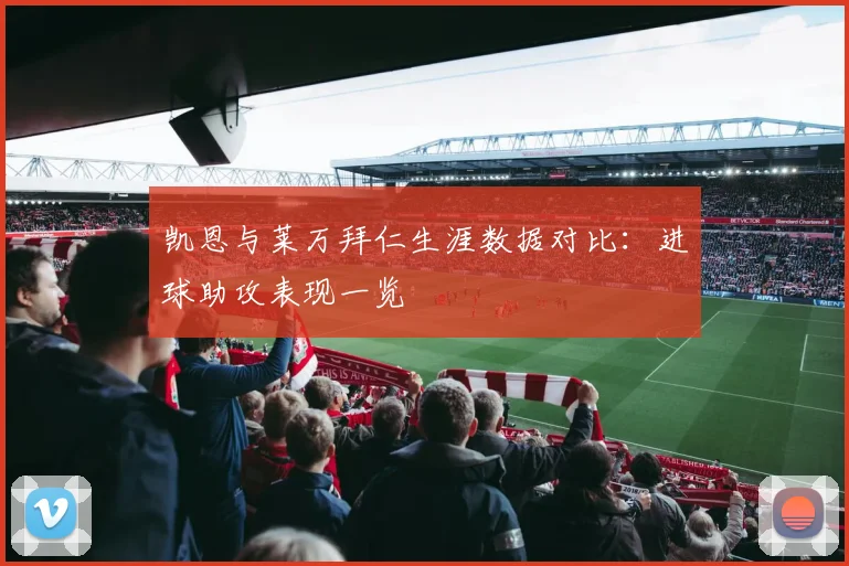 凯恩与莱万拜仁生涯数据对比：进球助攻表现一览