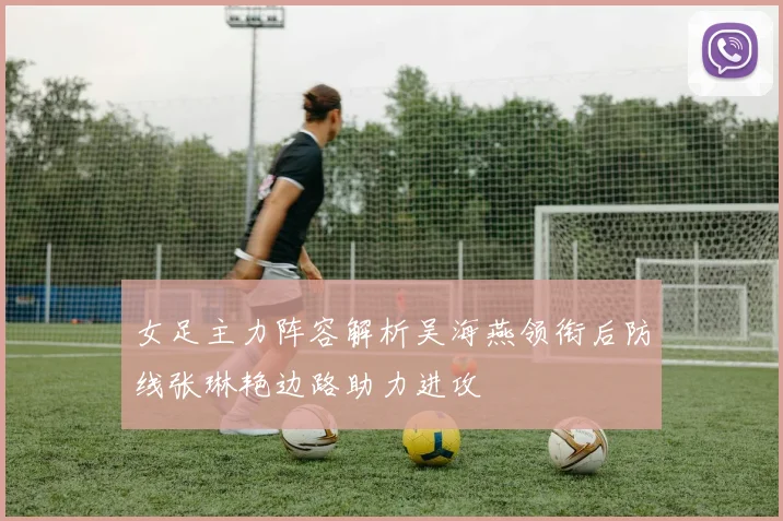女足主力阵容解析吴海燕领衔后防线张琳艳边路助力进攻